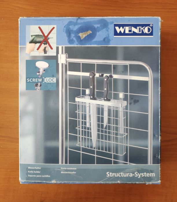 Wenko -  Нова Поставка за Ножове