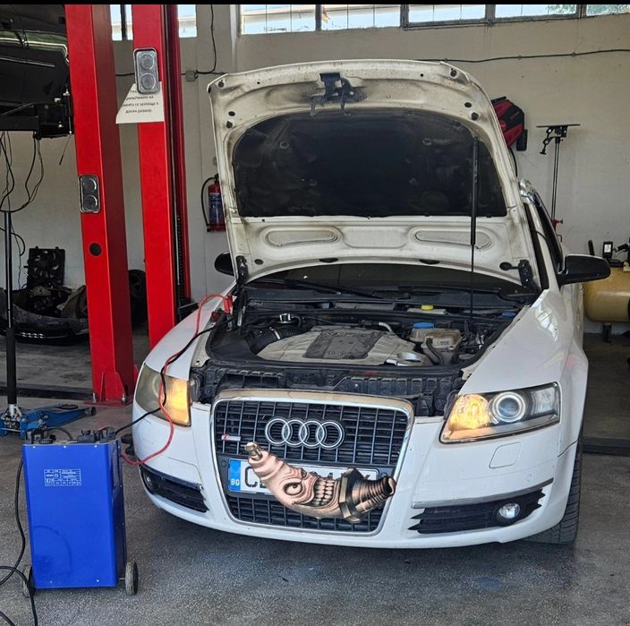 Чип тунинг и софтуерни решения за вашият автомобил