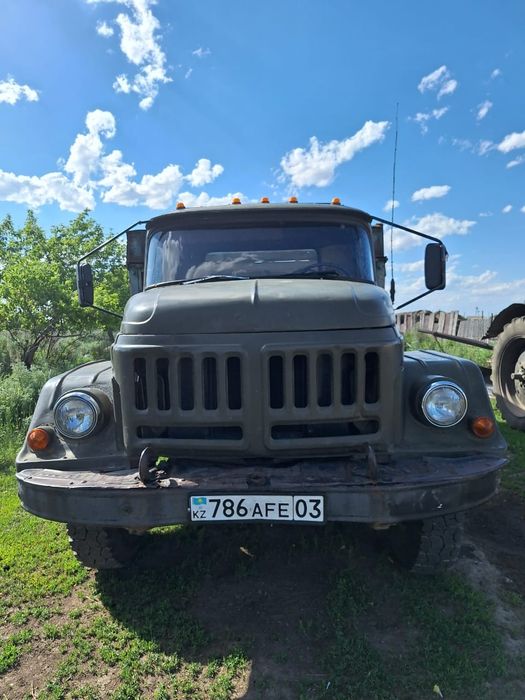 Продам зил дизельный