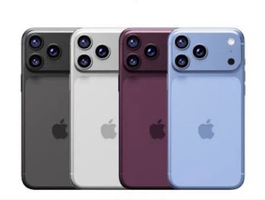 Iphone 18 Pro/Pro Max