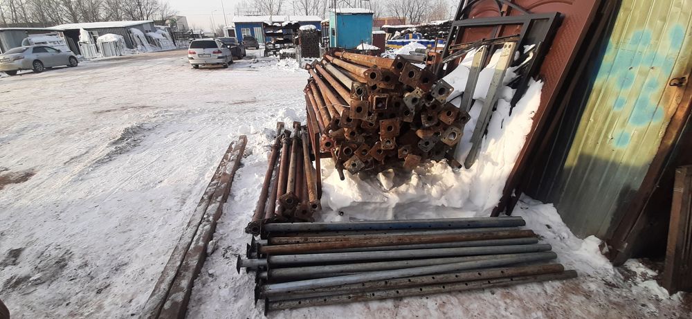 Продам телескопические стойки