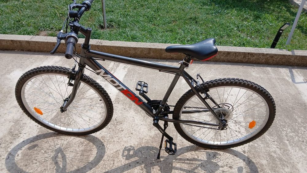 Vănd bicicletă MOȚION ,nefolosită,  600 lei.