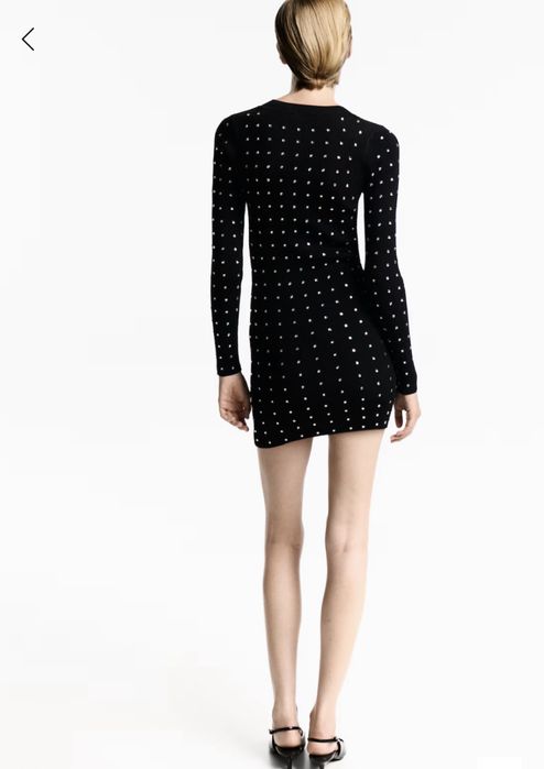 Рокля Mango с етикет