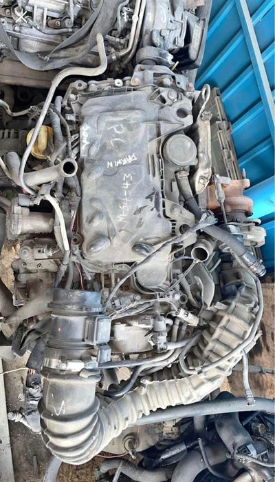 motor renault trafic, opel vivaro 2.0 dci complet echipat