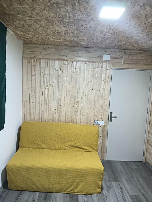 Cabana la preț de apartament în Comuna Băbana