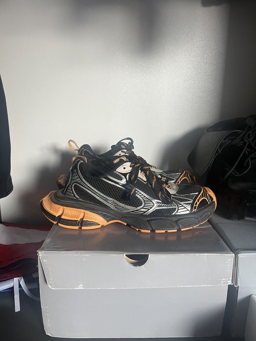 Balenciaga 3xl orange