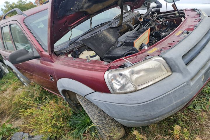 Piese Land Rover Freelander prima generatie