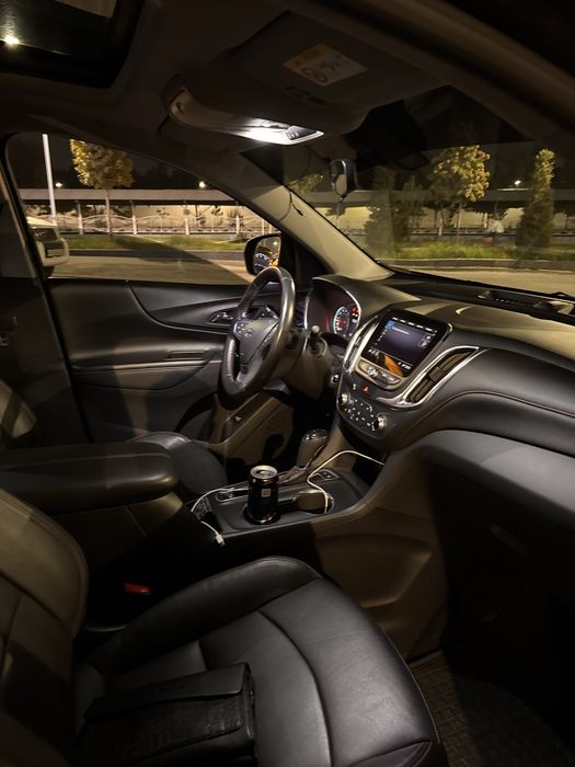 2020 Equinox srochno sotiladi