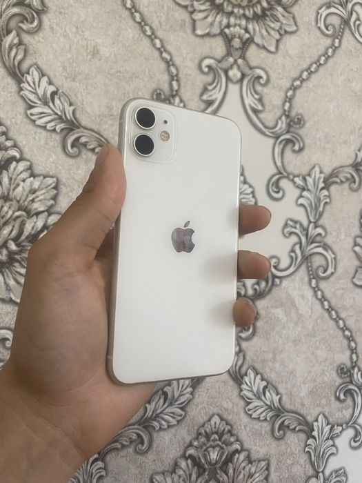 IPhone 11 64gb  Состояние жаксы