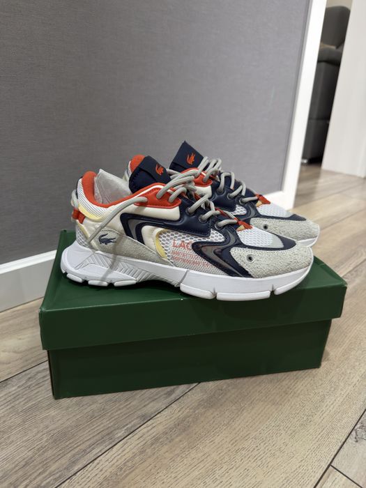 Новые оригинальные Lacoste