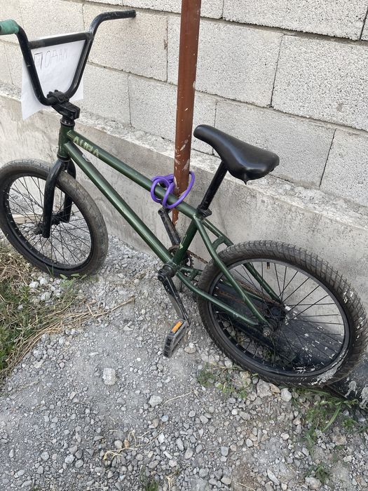 Велосипед трюковой