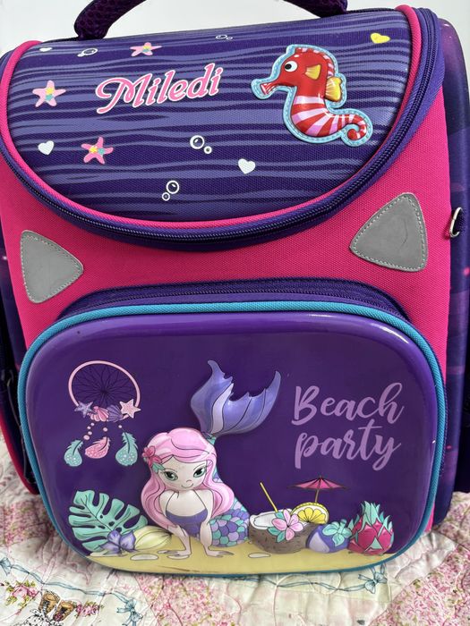 Рюкзак ортопедический