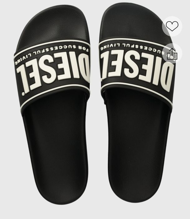 Мъжки чехли Diesel