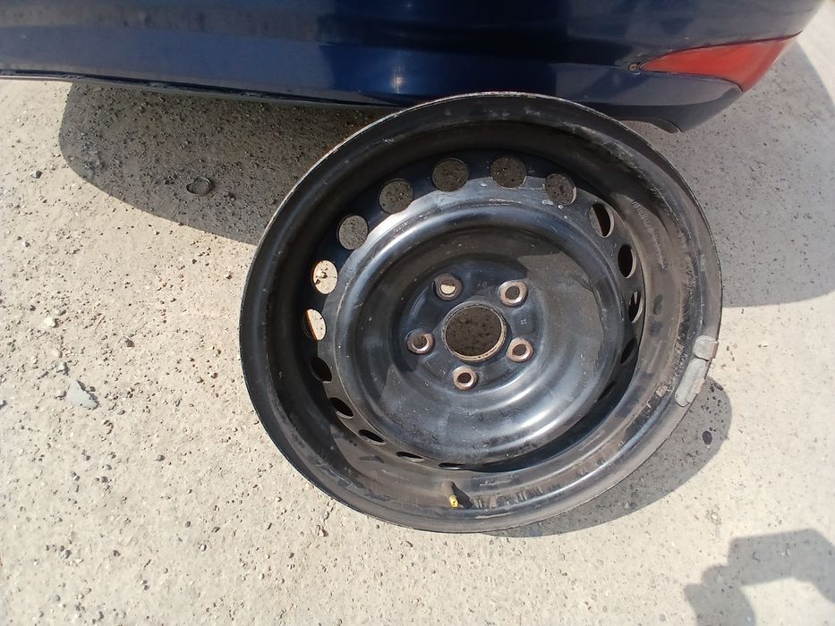 Диски штамп  R16