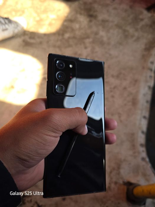 Продам обменяю Samsung note 20 ultra