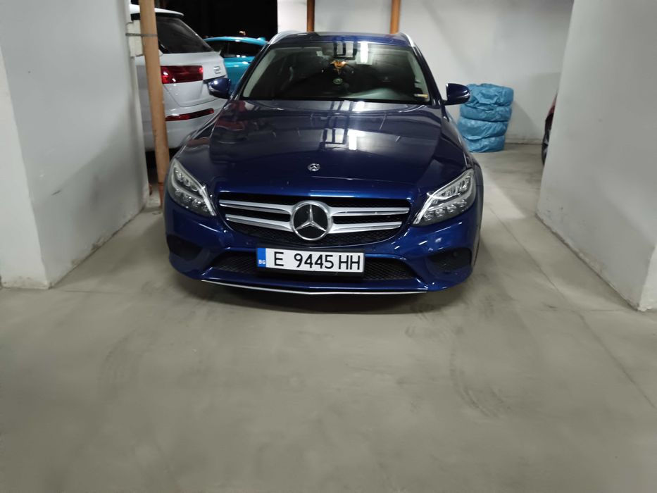 Мерцедес C 220 , 2019 , 194ks