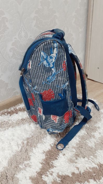 Школьный рюкзак Spider-man