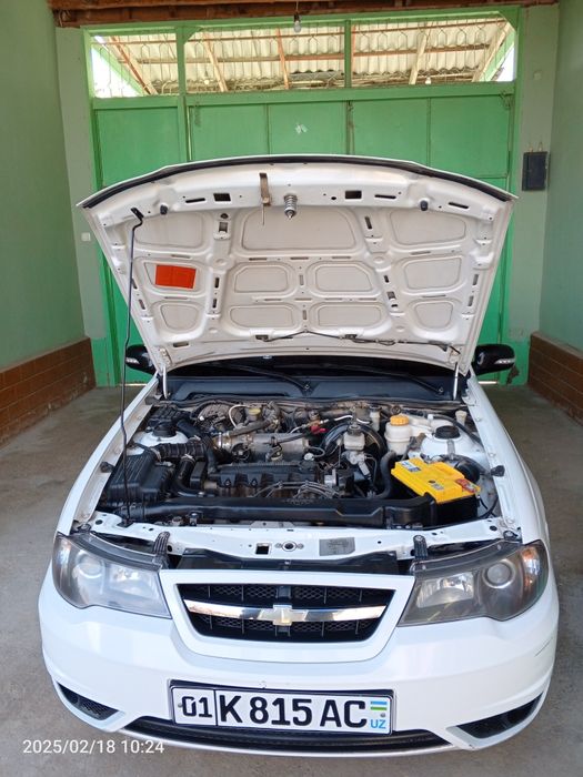 Нексия 2 Гибрид Механика