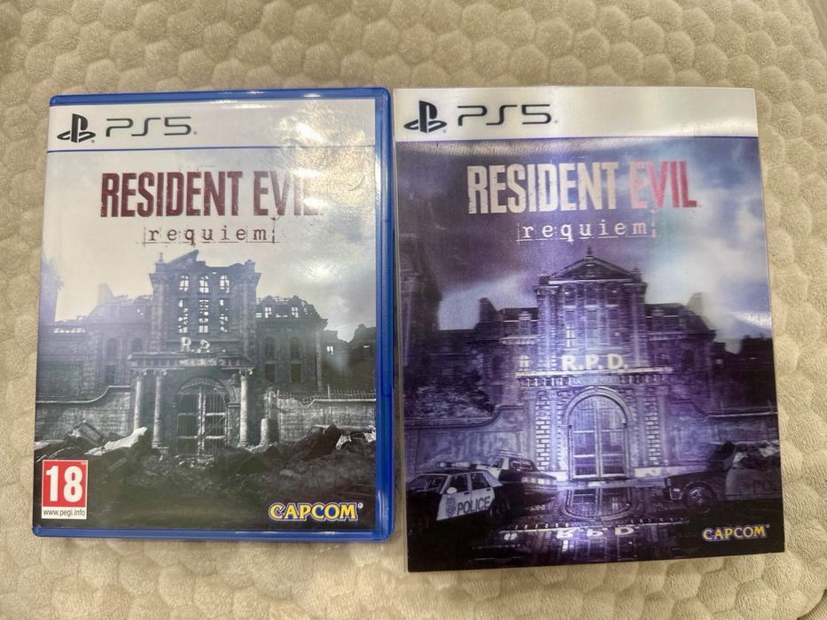 Игры для Playstation 5