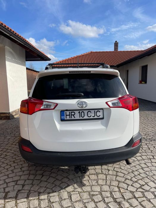 Toyota Rav 4 2014