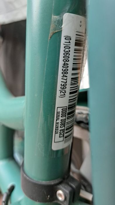 Bicicleta Elops damă