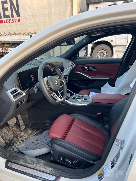 Bmw 35l i3  tayyor