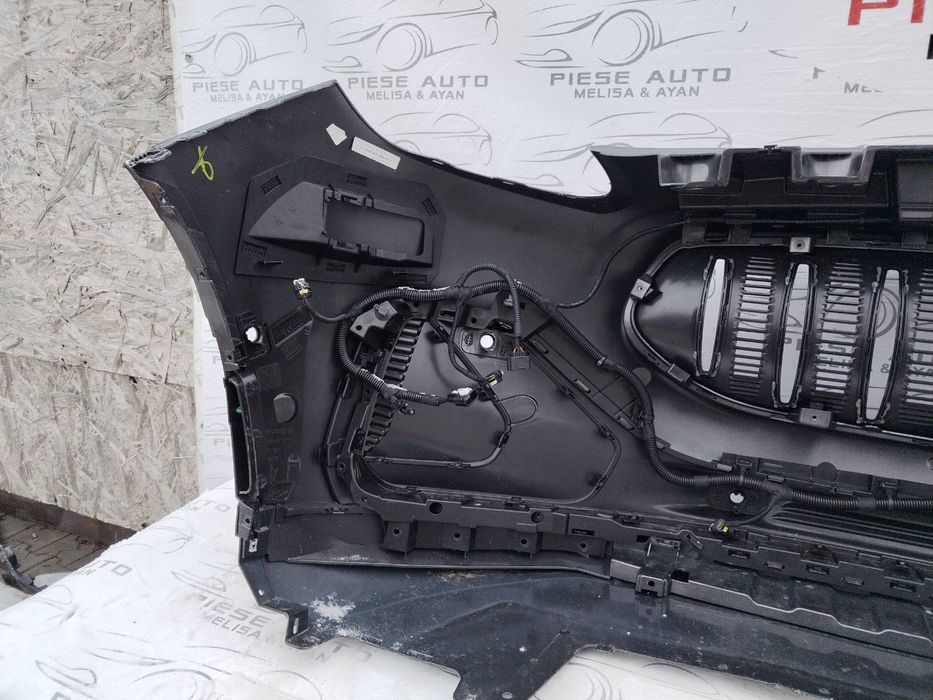 Bara fata Maserati Grecale Facelift Folgore an 2024-2025-2026
