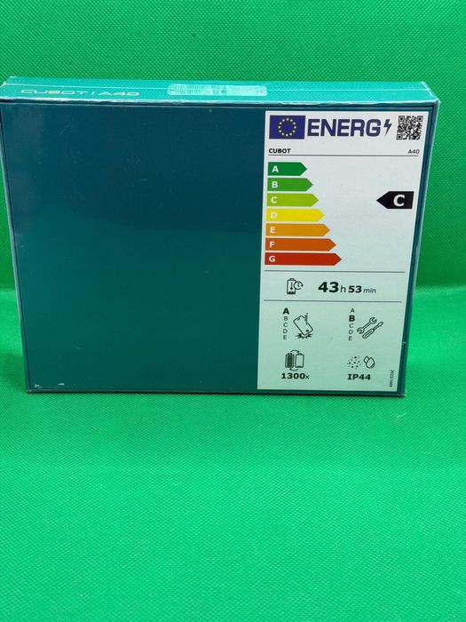 Cubot A40 256/4 Negru