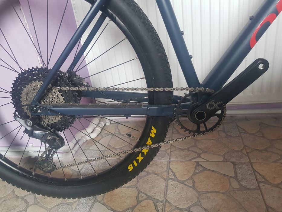 Mtb Orebea 1x12 speed