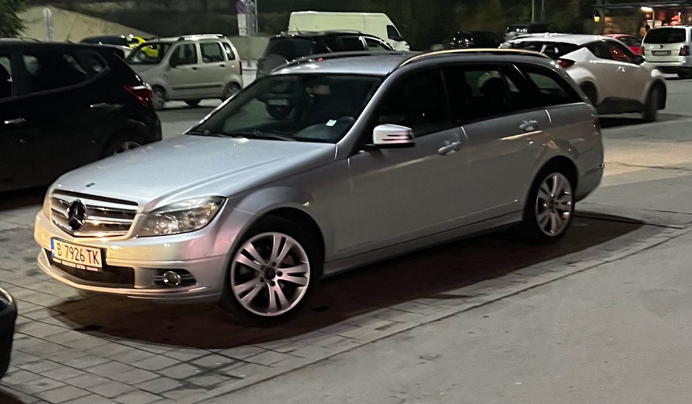 Mercedes C220 Avantgarde