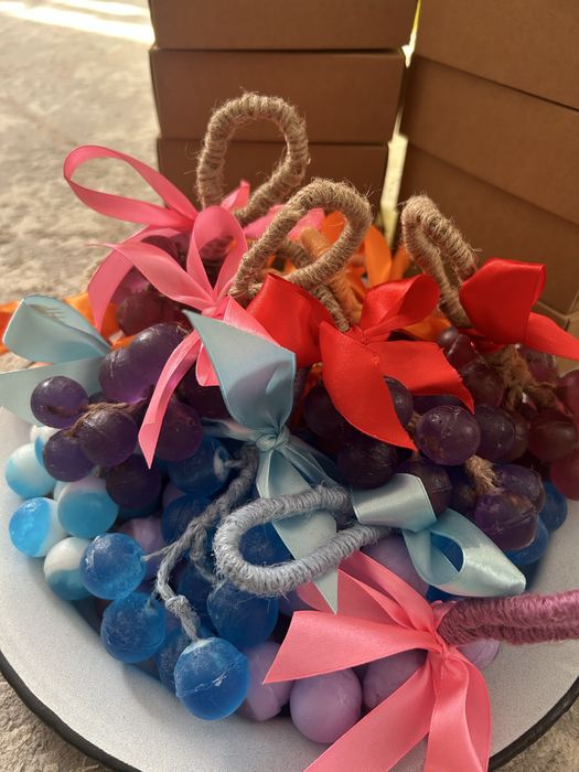 Мыло ручной работы