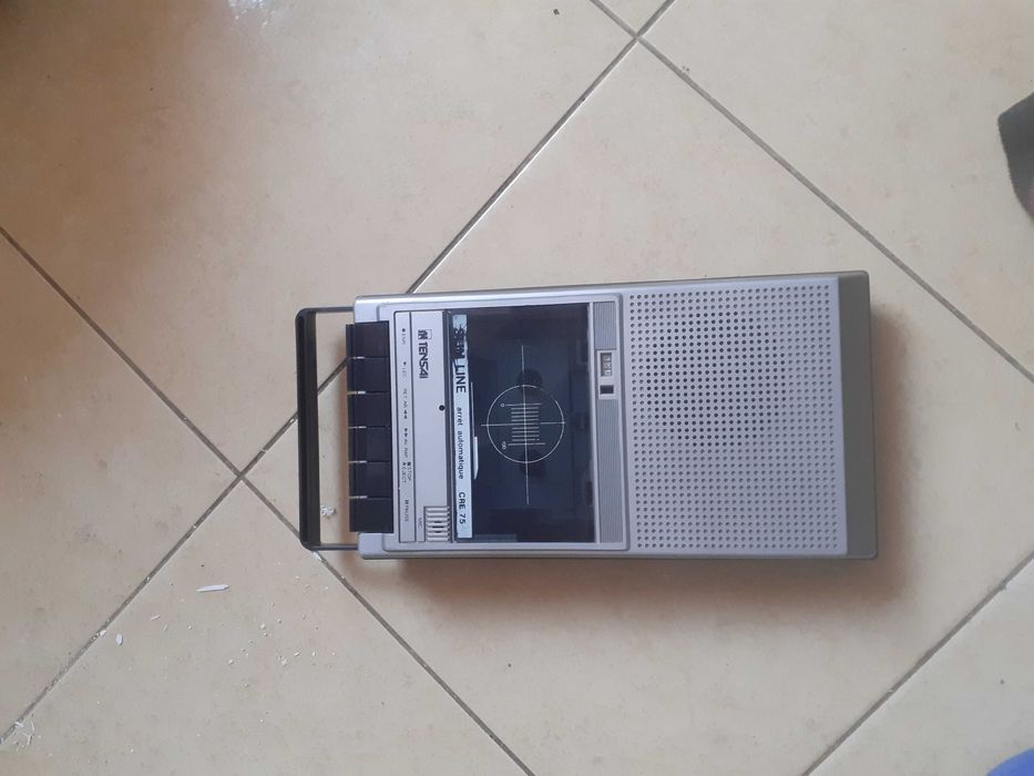 casetofon slim Tensai colectie