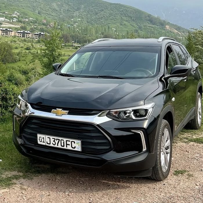 Chevrolet Tracker 2023