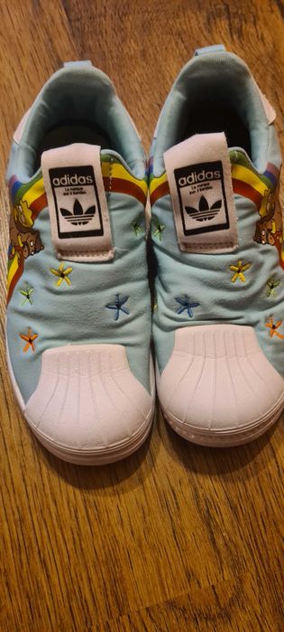 Детски обувки за момиче