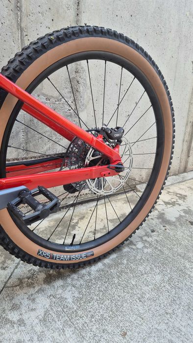 Електрически велосипед E Bike TREK RAIL 8 GX AXS, Bosch CX, 85 Nm, нов