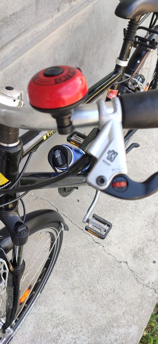 Velosiped Manufaktor Germaniya Rohloff!