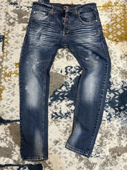 Продам джинсы Dsqured2