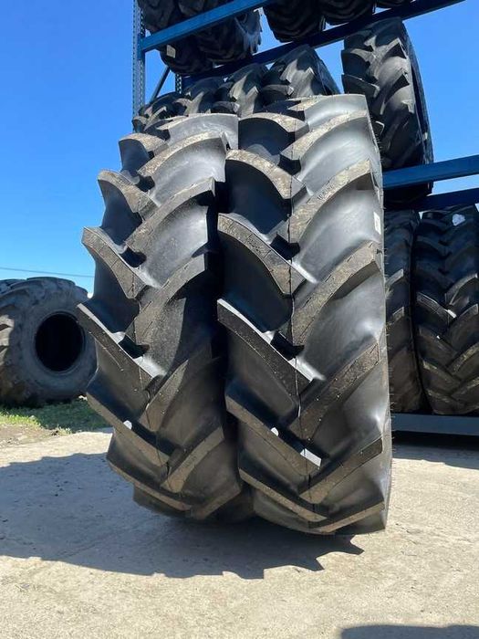 Cauciucuri noi agricole de tractor spate 16.9-34 garantie 14pr