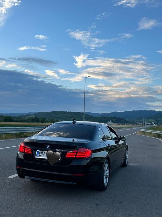 BMW Seria 5 F10 520  An:2013  Euro:5