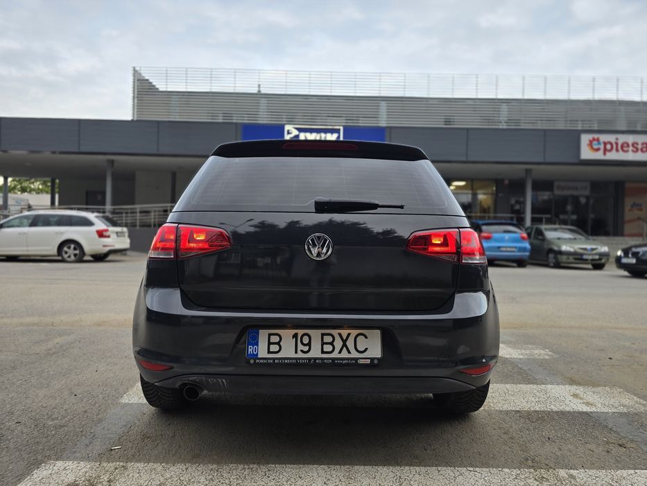 VOLKSWAGEN Golf 2017 — imagine 2
