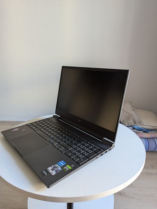 Игровой ноутбук HP Victus 15 - Core i5-12450H / 16GB / SSD 512GB / RTX