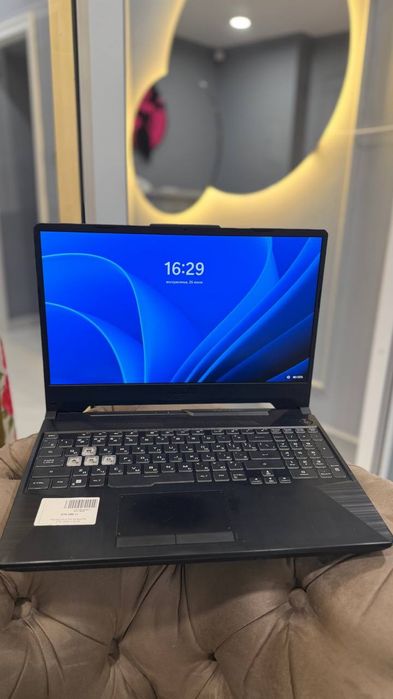 Asus Tuf Gaming F15