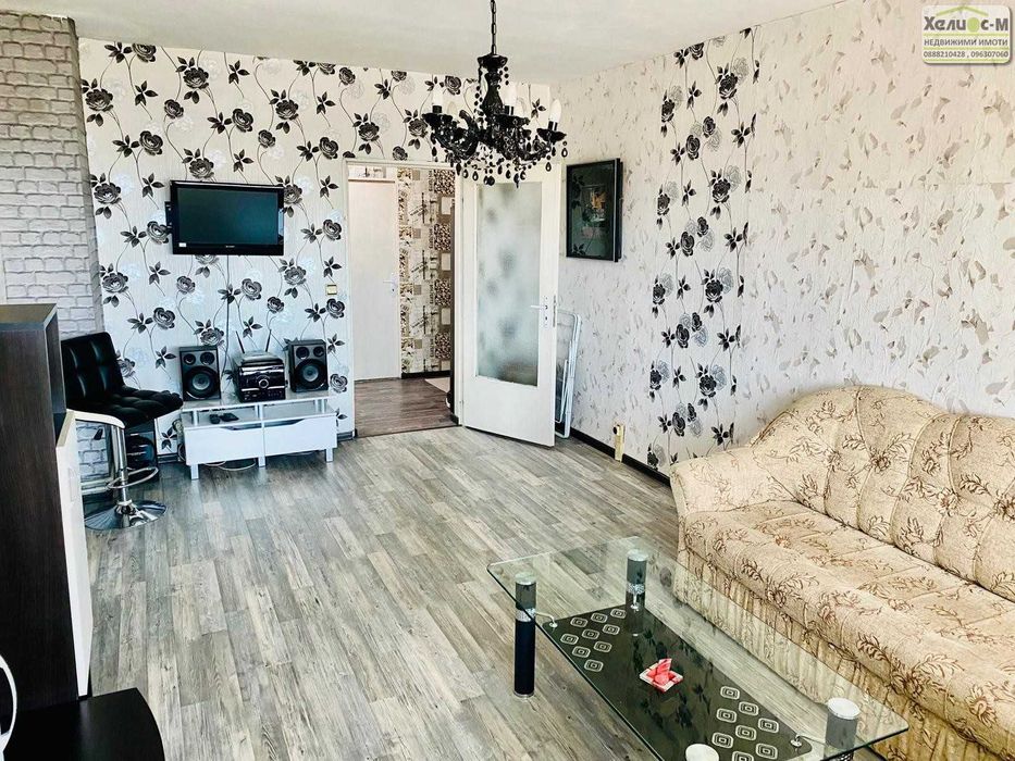 Продава се Двустаен апартамент в Монтана, Махала Барселона - 81 кв.м за 938 €/кв.м - Снимка #1