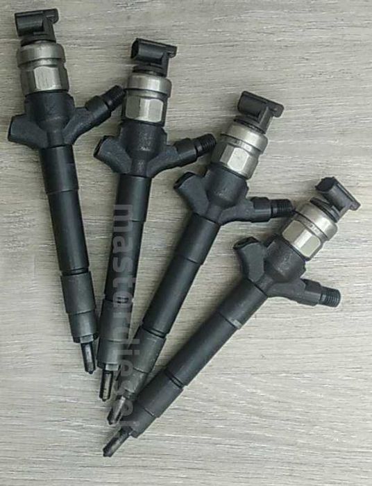 Ремонт форсунок форсунок Нyundаi Роrtеr