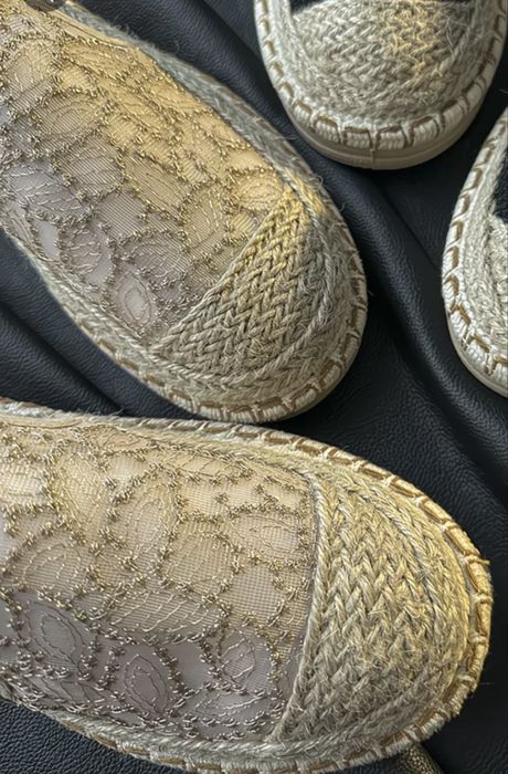 Женская обувь эспадрильи