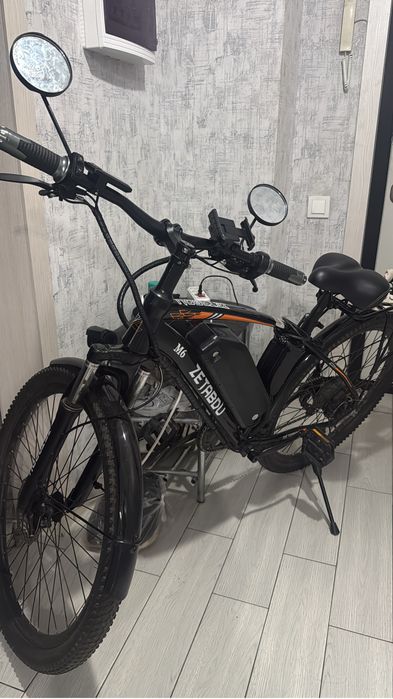 Продам электровелосипед