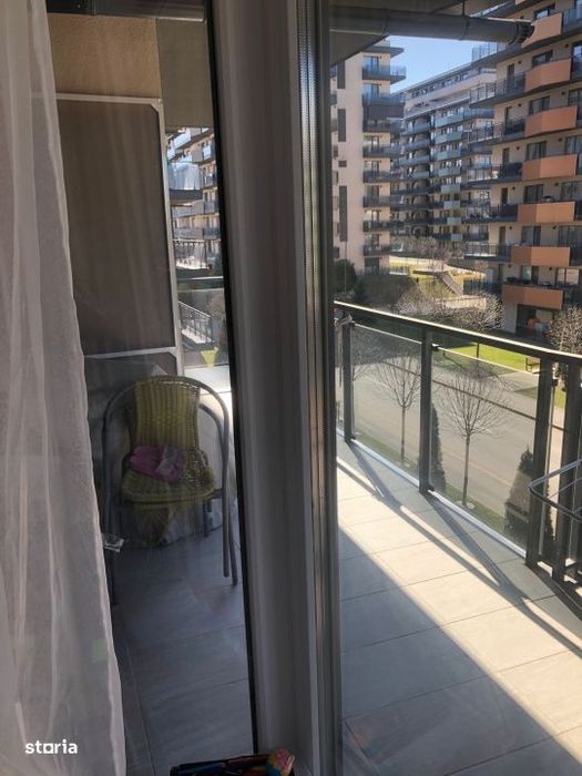 Apartament de 2 camere in Grand Park Residence