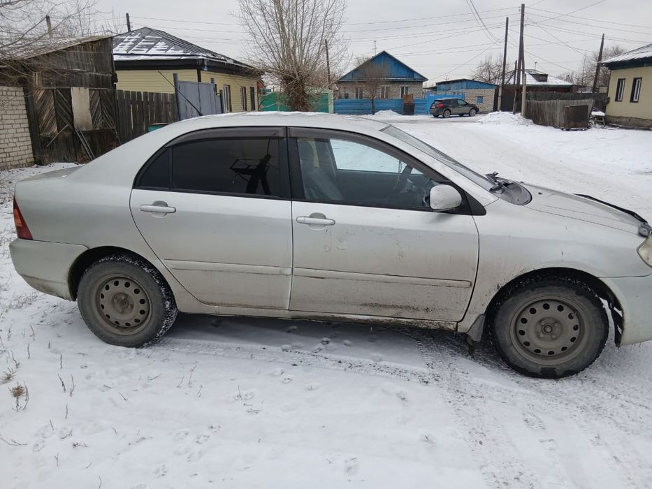 Продаётся тойота королла