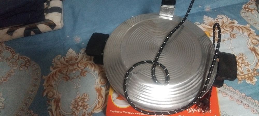 Чудо Электро печь