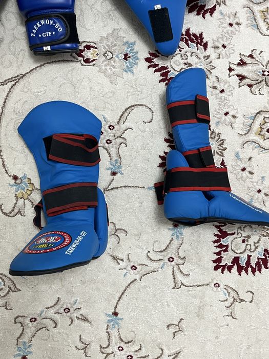 Форма тхэквондо спорт